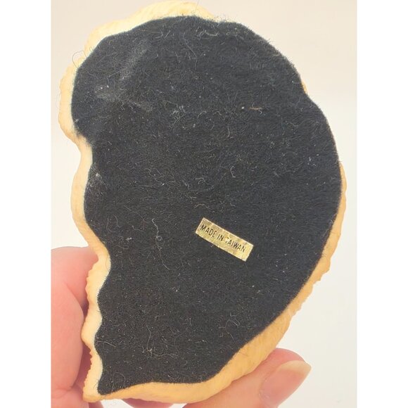 Vintage White Kitten/Cat Figurine Sleeping Decor - Picture 6 of 7